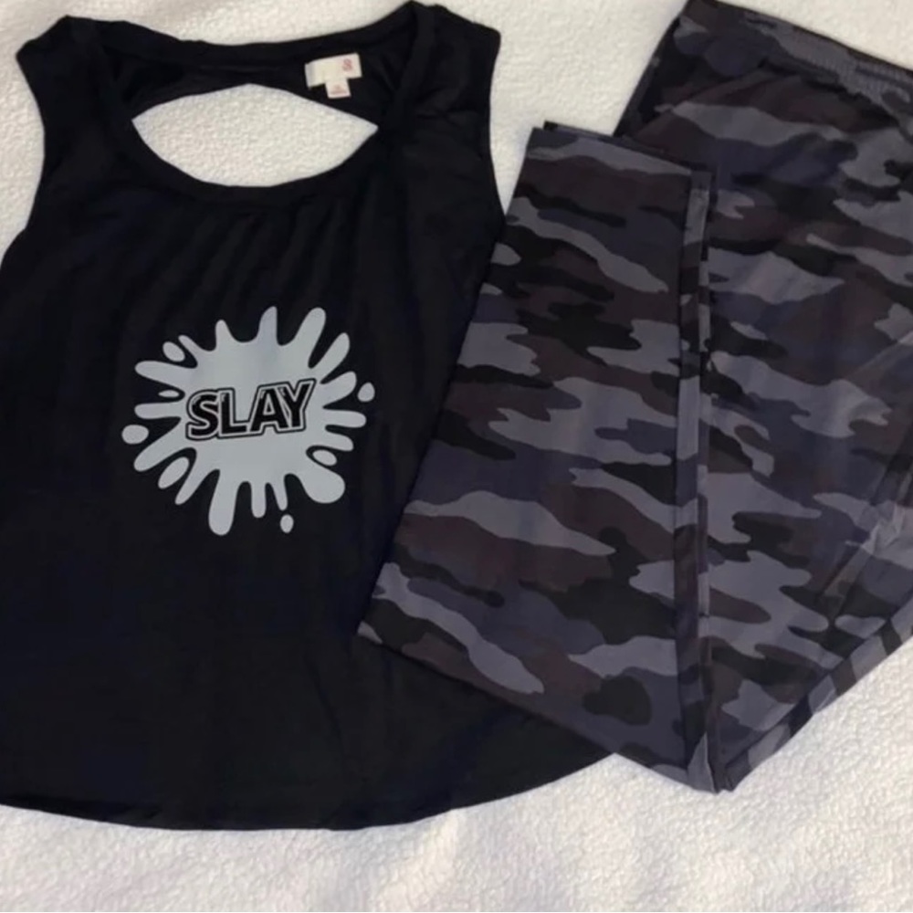 Size 3X Women 2pc Outfit